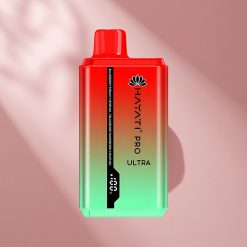 Hayati Pro Ultra 15000 Puffs Черника Клубника Ментол 850mAh