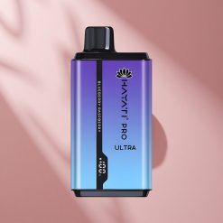 Hayati Pro Ultra 15000 Puffs Черника Малина 850mAh 2 12ml