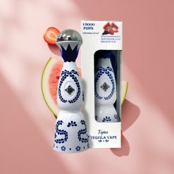 HUMO Azul 15000 Puffs Клубника Арбуз Виноград Лёд с 20мл жидкости и 5% никотина