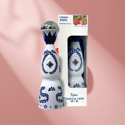 HUMO Azul 15000 Puffs Клубничная Жвачка с 20мл Жидкости и 5% Никотина