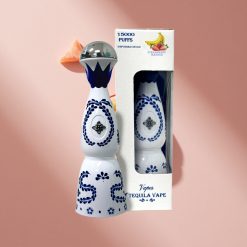 HUMO Azul 15000 Puffs Клубнично-Банановый с 20мл Жидкости и 5% Никотина