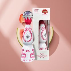 HUMO Azul 15000 Puffs Клубничный Арбуз с 20мл Жидкости и 5% Никотина