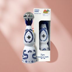 HUMO Azul 15000 Puffs Сочный Фруктовый Лёд (Маракуйя Киви Гуава) с 20мл Жидкости и 5% Никотина