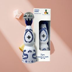 HUMO Azul 15000 Puffs Тропический ананас с 20мл жидкости и 5% никотина