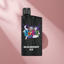 IGET Bar 3500 Puffs Blackberry Ice (до 3500 затяжек, 1400 mAh)