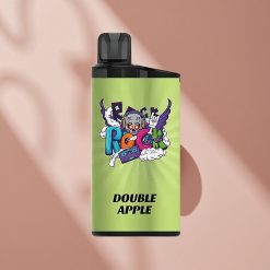 IGET Bar 3500 Puffs До 3500 затяжек Двойное яблоко