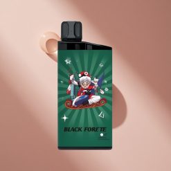 IGET Bar 3500 Puffs До 3500 затяжек Черный лес