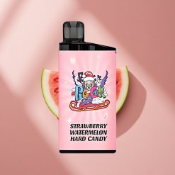 IGET Bar 3500 Puffs (Клубника-Арбуз Леденцы) – 1400 мАч