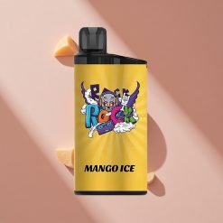 IGET Bar 3500 Puffs Манго Лёд (до 3500 затяжек, 1400 mAh)