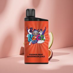 IGET Bar 3500 Puffs Страсть Фрукт Арбуз (До 3500 затяжек)