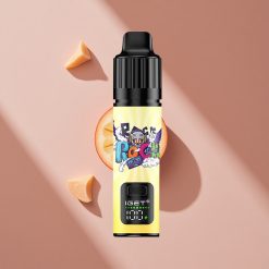 IGET BAR PLUS S3 POD 10000 Puffs Манго Монстр с 18 мл жидкости и 5% никотина