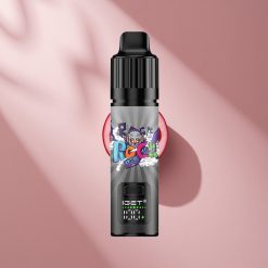 IGET BAR PLUS S3 POD 10000 Puffs Одноразовый вейп Черничный Лёд (18 мл жидкости, 5% никотина)