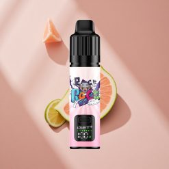 IGET BAR PLUS S3 POD 10000 Puffs Персик Личи Лайм Лёд 18 мл