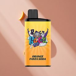 IGET Bar Pro 10000 Puffs Апельсин Фанта Сода (2000 mAh, 1.2 Ом Mesh Coil)
