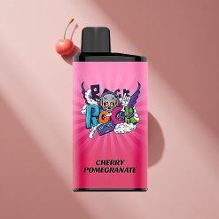 IGET Bar Pro 10000 Puffs Вишня Гранат 2000 мАч