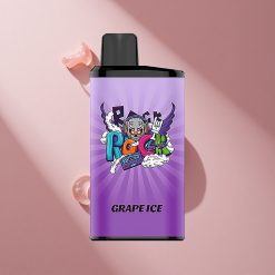 IGET Bar Pro 10000 Puffs Грап Айс (2000 мАч)