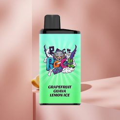 IGET Bar Pro 10000 Puffs Гуава Лимонный Лёд 2000 мАч