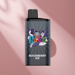 IGET Bar Pro 10000 Puffs Ежевичный Лёд (2000 мАч)