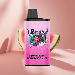 IGET Bar Pro 10000 Puffs Клубника-Арбуз Лёд 1.2 Ом Mesh Coil