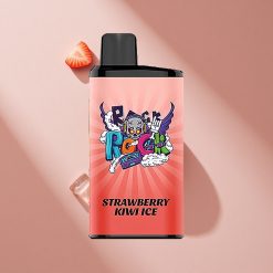 IGET Bar Pro 10000 Puffs Клубника-Киви Лёд 2000 mAh