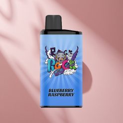 IGET Bar Pro 10000 Puffs Черника Малина (2000 мАч)