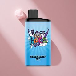 IGET Bar Pro 10000 Puffs Черничный Лёд (2000 мАч)