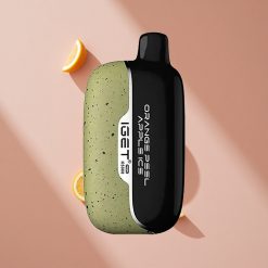 IGET Moon K5000 Апельсиновая корка и яблочный лёд, до 5000 затяжек, вес 81.5 г