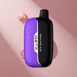 IGET Moon K5000 Виноградный Лёд, до 5000 затяжек, вес 81.5 г