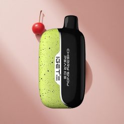 IGET Moon K5000 Вишнёвый Снег Груша Лёд до 5000 затяжек