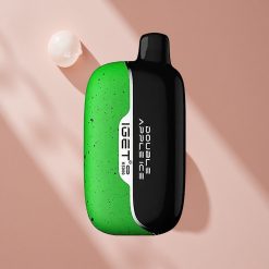 IGET Moon K5000 Двойное Яблоко Лёд (до 5000 затяжек, вес 81.5 г)