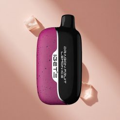 IGET Moon K5000 Драконий фрукт Лимонный лед до 5000 затяжек 81.5 г
