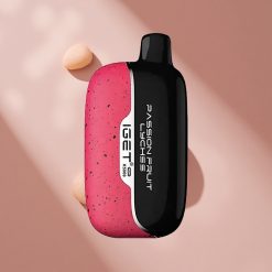 IGET Moon K5000 Затяжек Вкус Маракуйи и Личи (81.5 г)