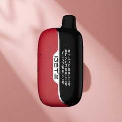 IGET Moon K5000 Клубника-Ежевика-Клюква 5000 затяжек 81.5 г