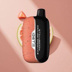 IGET Moon K5000 Клубничный Апельсиновый Зеленый Лед (81.5 г / 5000 затяжек)