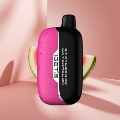 IGET Moon K5000 Клубничный Арбузный Лёд (Вес: 81.5 г, До 5000 затяжек)