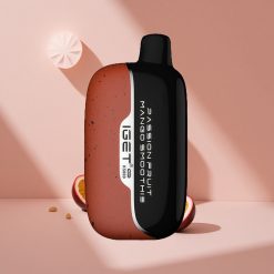 IGET Moon K5000 Пассифрут-Манго Смузи, до 5000 затяжек, вес 81.5 г