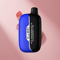 IGET Moon K5000 Черника Малина Лёд до 5000 затяжек 81.5 г