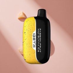 IGET Moon K5000 Puffs Страстный Фрукт Киви Гуава Лёд (81.5 г, до 5000 затяжек)