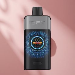 IGET ONE 12000 Puffs Одноразовая Электронная Сигарета Ежевика Вишня Гранат с 2700 mAh Батареей