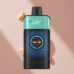 IGET ONE 12000 Puffs Одноразовый Вейп с аккумулятором 2700 мАч Mountain Spring Мята Лёд