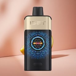 IGET ONE 12000 Puffs Одноразовый вейп Тропический Оранжевый Монстр с Dual Mesh Coil 0.6 Ом