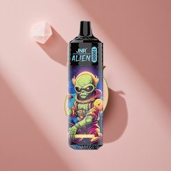 JNR Alien 10000 Puffs Гуава лёд с RGB-подсветкой и 850mAh