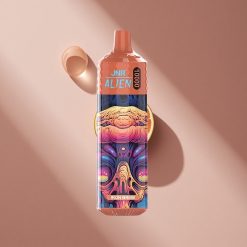 JNR Alien 10000 Puffs Железный напиток с LED (RGB) подсветкой и 850mAh