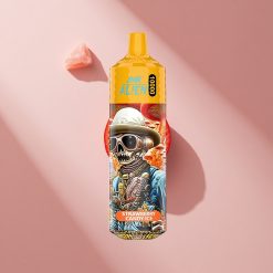 JNR Alien 10000 Puffs Клубничная Конфета Лёд с 850mAh Батареей