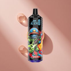 JNR Alien 10000 Puffs с 850мАч батареей и Колой-Лёд