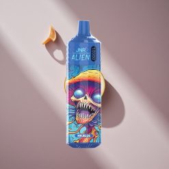 JNR Alien 10000 Puffs с RGB-подсветкой и спортивным дизайном Mr Blue