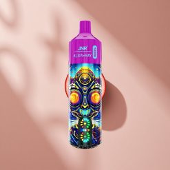 JNR Alien Max 18000 Puffs Киви Маракуйя Гуава с Dual Mesh Coil & Dual Core и 28ml E-liquid