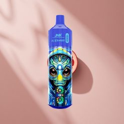 JNR Alien Max 18000 Puffs с двойной сетчатой катушкой и Mixed Berries (Смесь ягод)