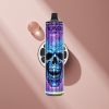 JNR Calavera 11000 Puffs 21мл Жидкость Черный Лед