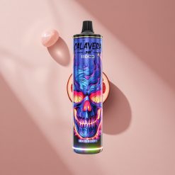 JNR Calavera 11000 Puffs Одноразовый вейп Смешанные Ягоды с 21мл Жидкости